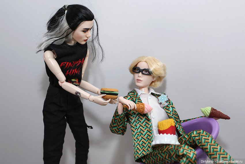 Плох тот солдат, который не мечтает стать генералом (фото 10)