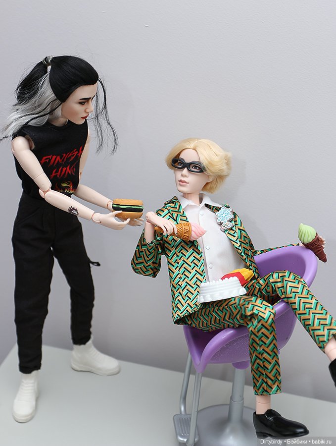 Плох тот солдат, который не мечтает стать генералом (фото 9)