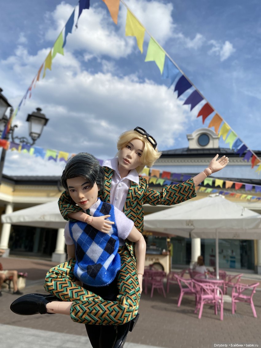 Плох тот солдат, который не мечтает стать генералом