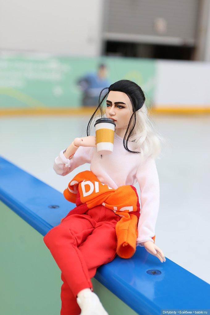 Вкуснее охлажденным! Виктор и Феликс на катке