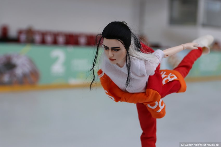 Вкуснее охлажденным! Виктор и Феликс на катке