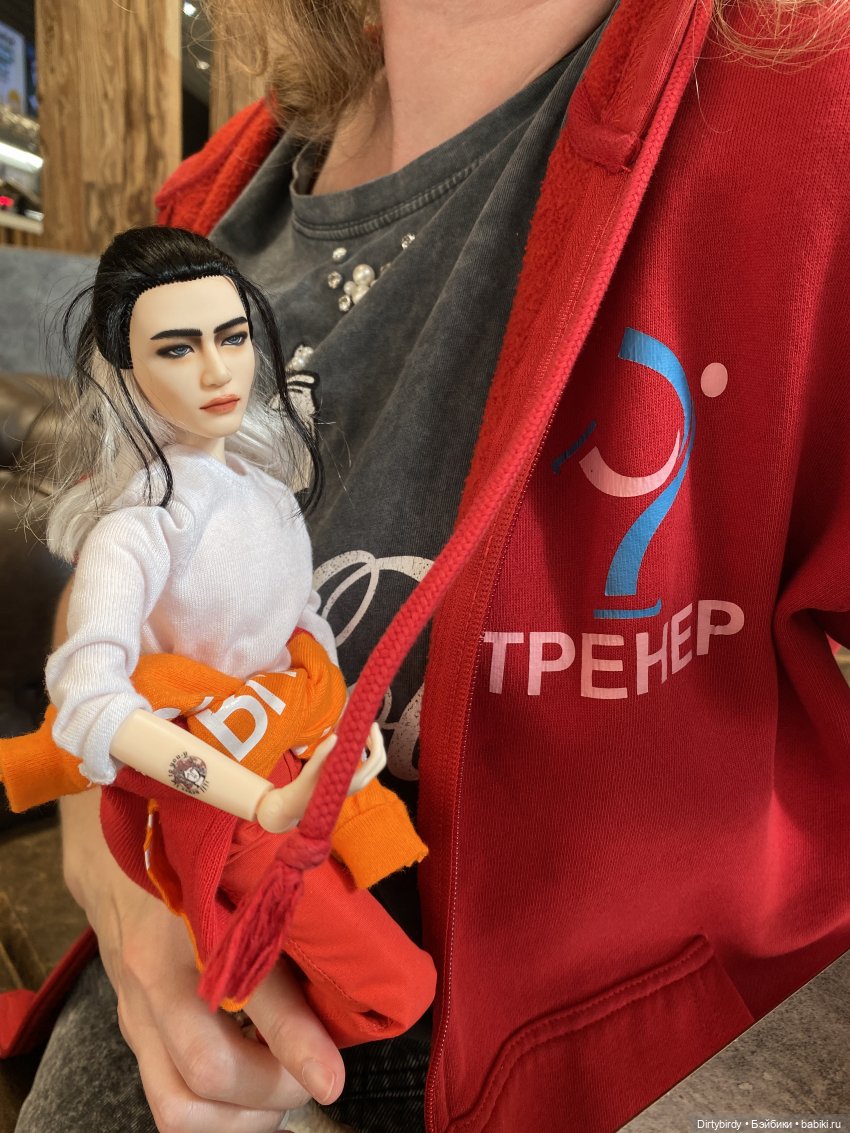 Вкуснее охлажденным! Виктор и Феликс на катке