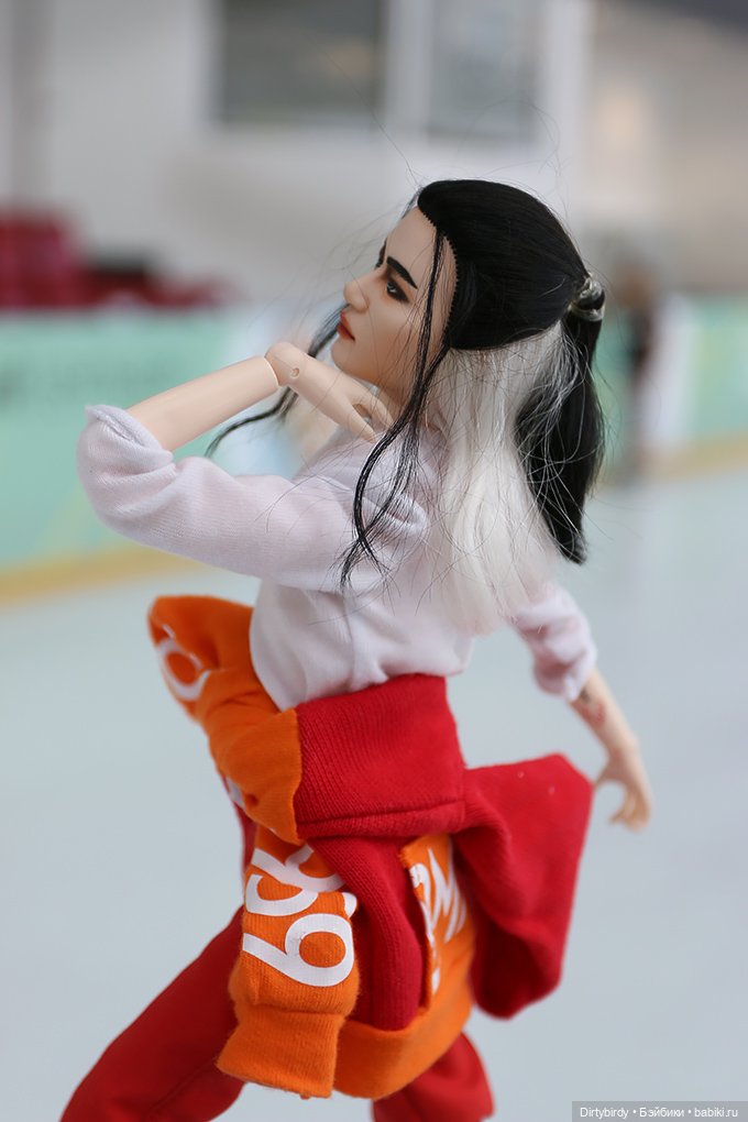 Вкуснее охлажденным! Виктор и Феликс на катке