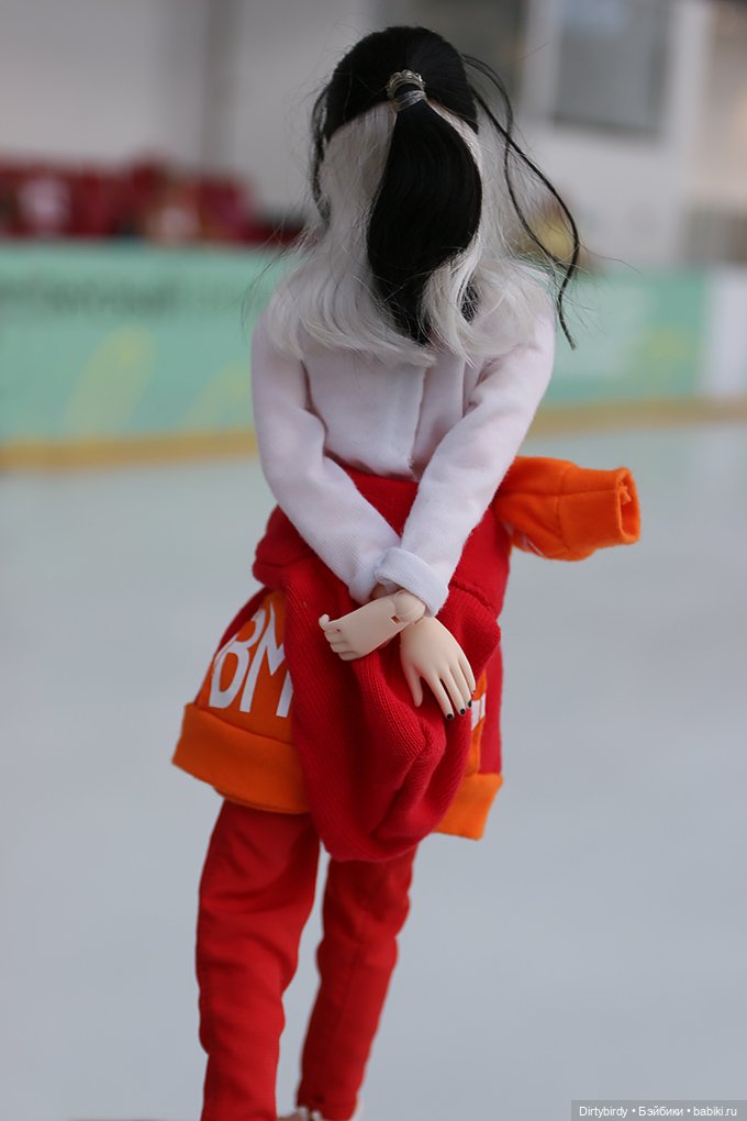 Вкуснее охлажденным! Виктор и Феликс на катке (фото 4)