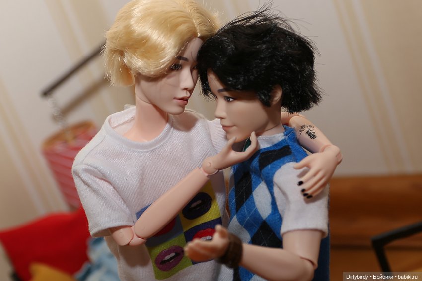 Драйв. Феликс Obitsu x Риан FR