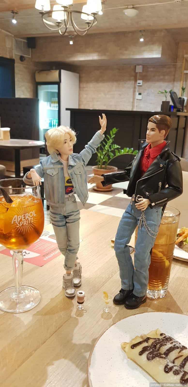 Драйв. Феликс Obitsu x Риан FR