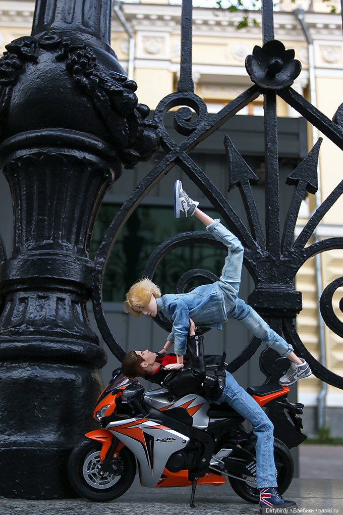 Драйв. Феликс Obitsu x Риан FR (фото 9)