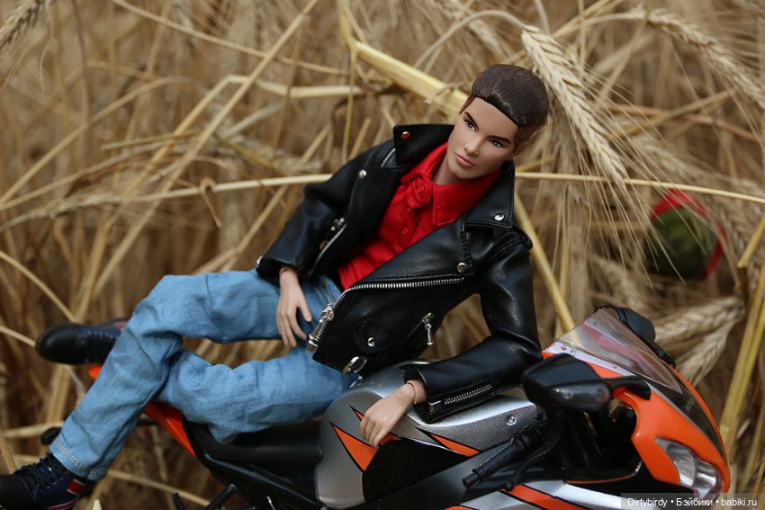 Драйв. Феликс Obitsu x Риан FR