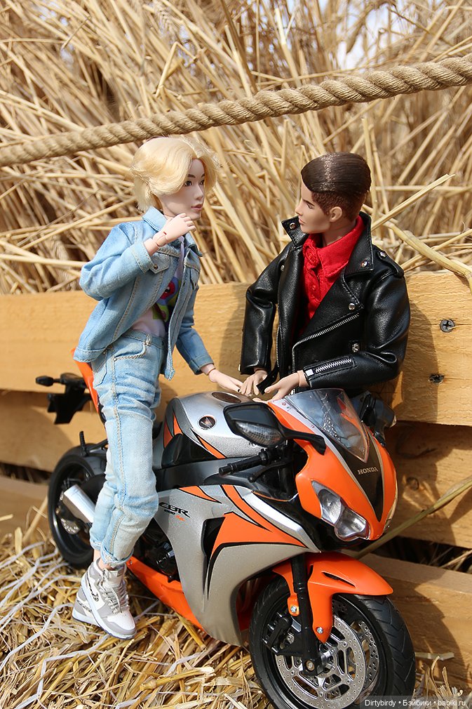 Драйв. Феликс Obitsu x Риан FR (фото 3)