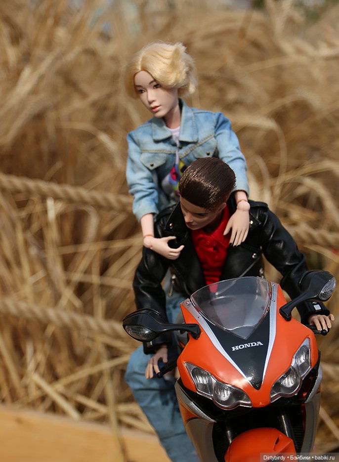 Драйв. Феликс Obitsu x Риан FR (фото 4)