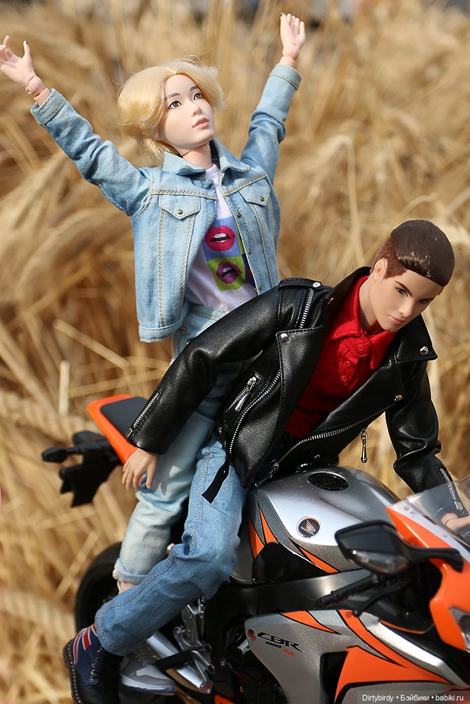 Драйв. Феликс Obitsu x Риан FR (фото 5)