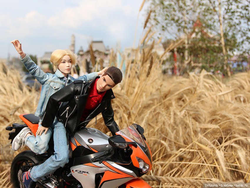 Драйв. Феликс Obitsu x Риан FR (фото 6)