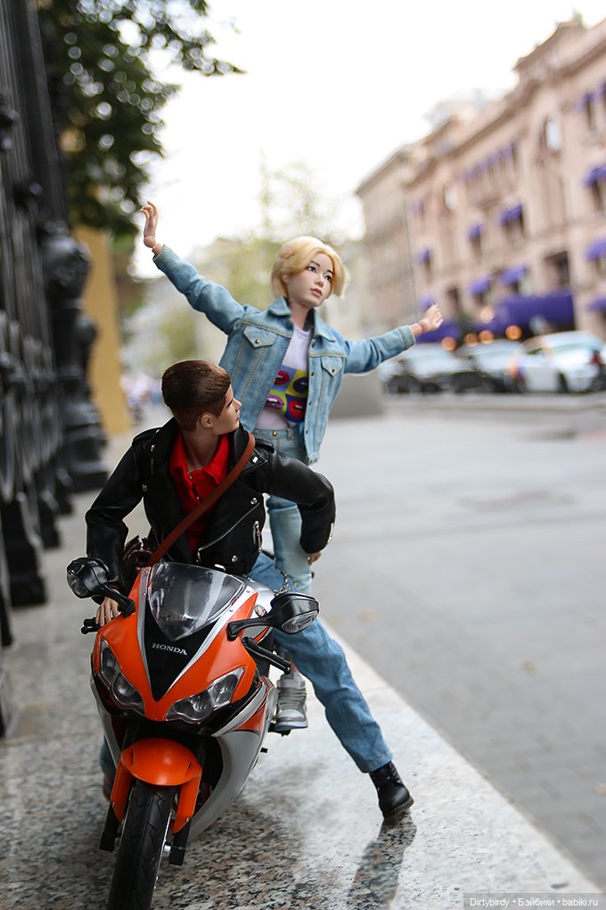 Драйв. Феликс Obitsu x Риан FR (фото 8)