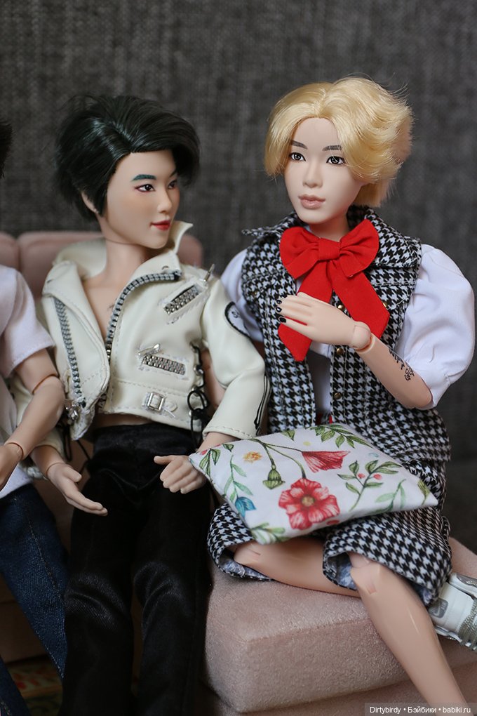 Токшоу " Комната для четверых ребят". Эпизод 2. Деньги/слава/любовь (фото 9)