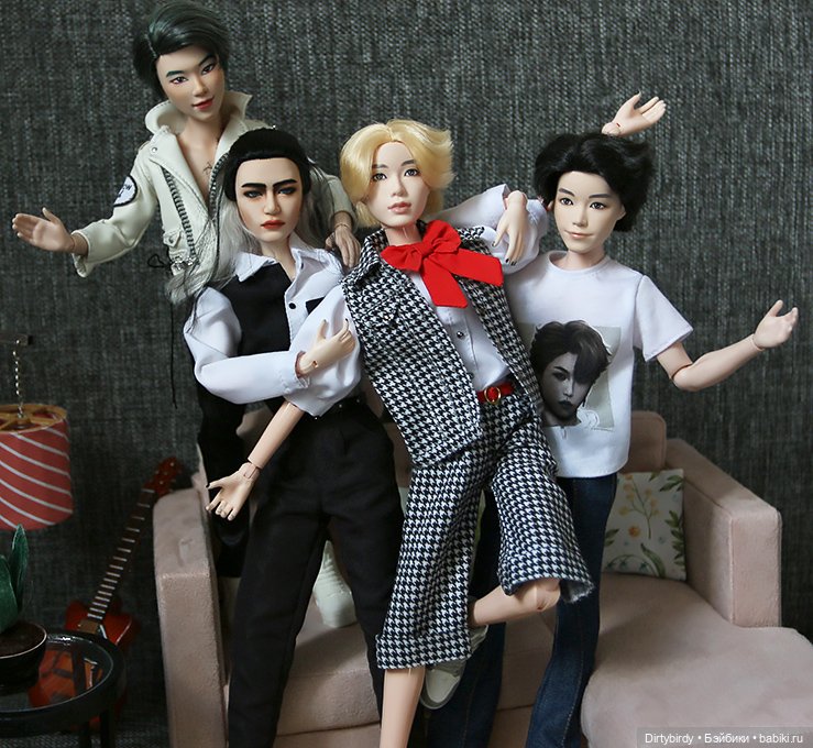 Токшоу " Комната для четверых ребят". Эпизод 2. Деньги/слава/любовь