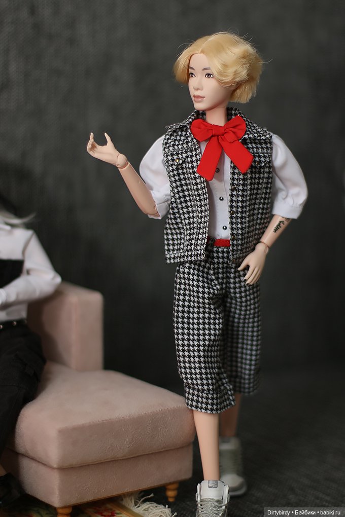 Токшоу " Комната для четверых ребят". Эпизод 2. Деньги/слава/любовь (фото 3)