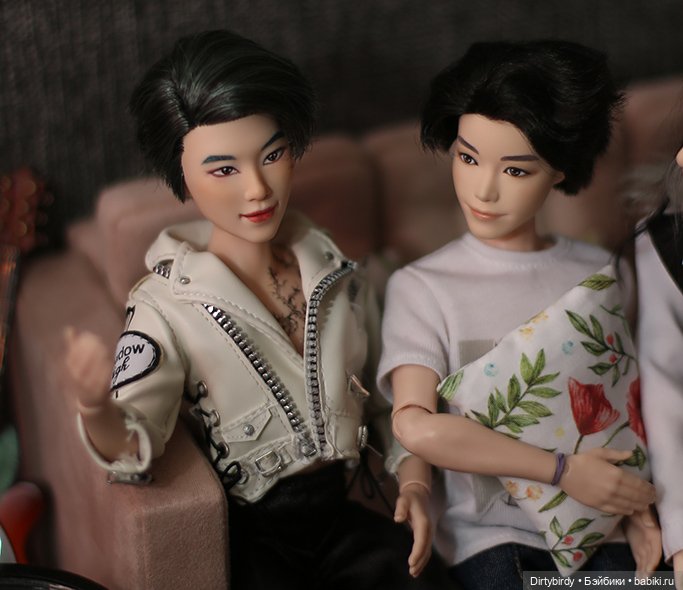 Токшоу " Комната для четверых ребят". Эпизод 2. Деньги/слава/любовь (фото 7)