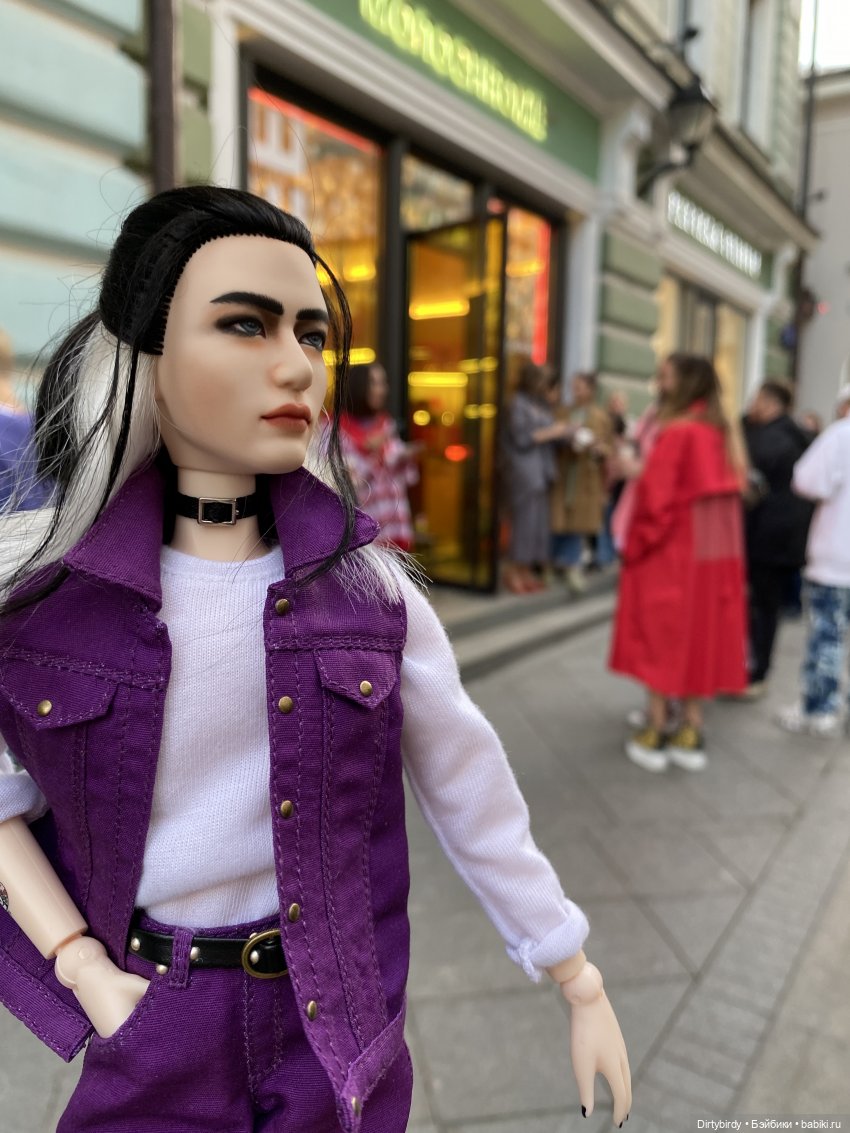 Вылетаю из такси, Боже, как же я красив (фото 4)