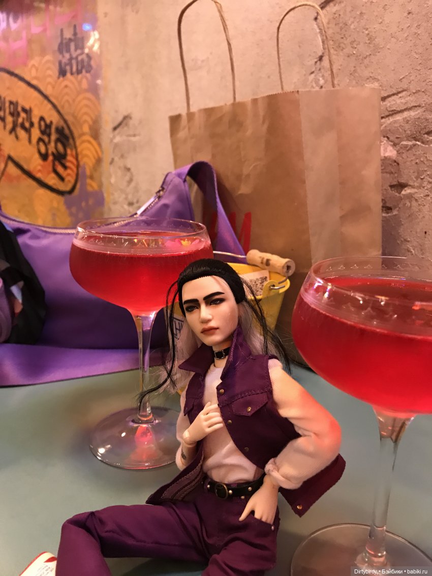 Вылетаю из такси, Боже, как же я красив (фото 6)