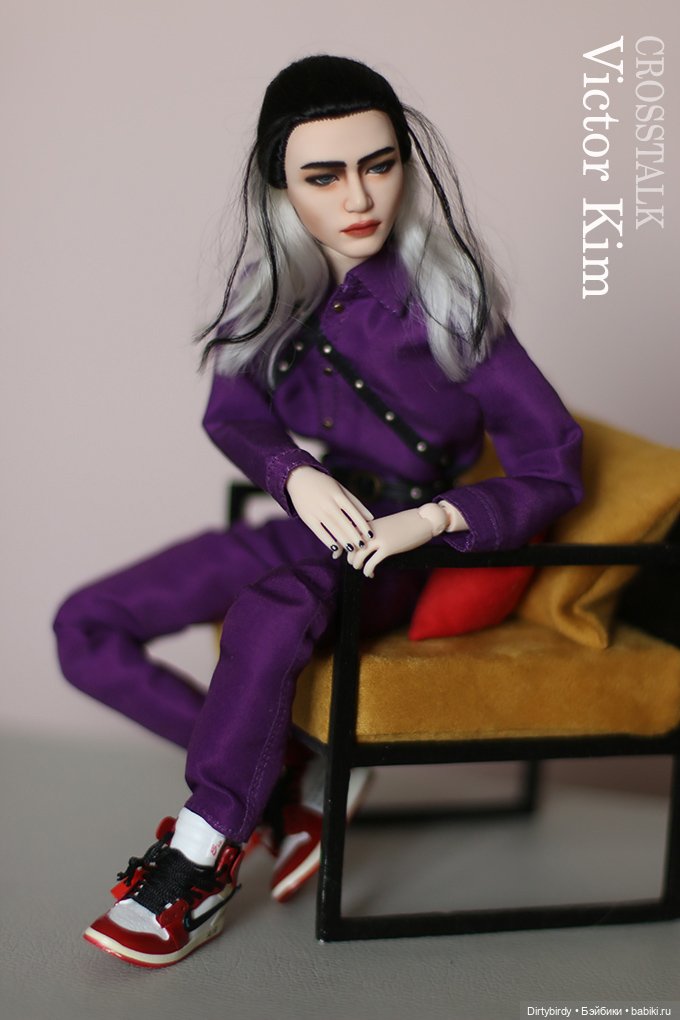 Токшоу "Комната для четверых ребят". Crosstalk. Эпизод 3 (фото 3)