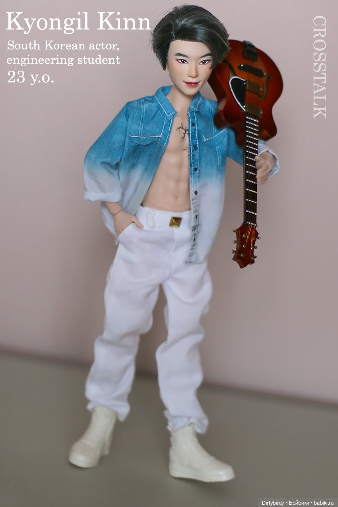 Токшоу "Комната для четверых ребят". Crosstalk. Эпизод 3 (фото 8)