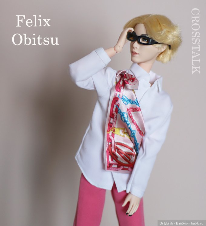 Токшоу "Комната для четверых ребят". Crosstalk. Эпизод 3 (фото 6)