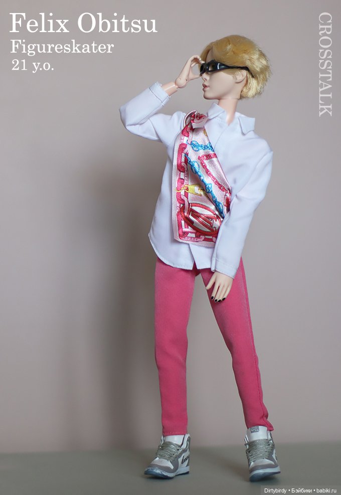 Токшоу "Комната для четверых ребят". Crosstalk. Эпизод 3 (фото 5)