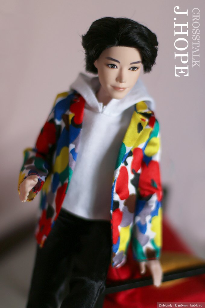 Токшоу "Комната для четверых ребят". Crosstalk. Эпизод 3