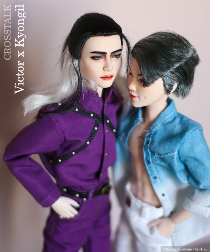 Токшоу "Комната для четверых ребят". Crosstalk. Эпизод 3 (фото 10)