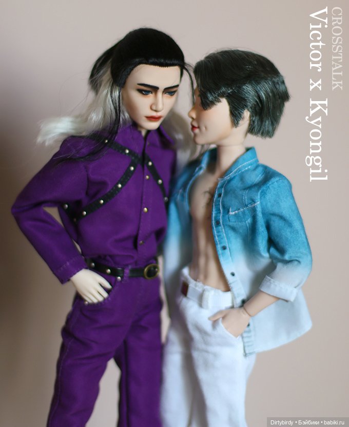 Токшоу "Комната для четверых ребят". Crosstalk. Эпизод 3 (фото 9)