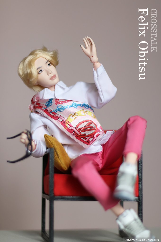 Токшоу "Комната для четверых ребят". Crosstalk. Эпизод 3 (фото 7)