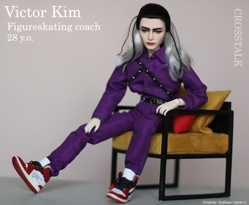 Токшоу "Комната для четверых ребят". Crosstalk. Эпизод 3 (фото 2)