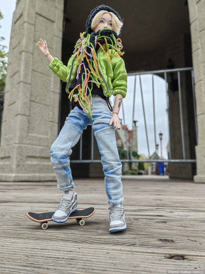 Тот парень в весёлом шарфике (фото 5)