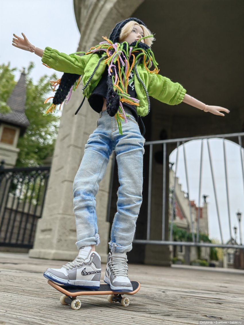 Тот парень в весёлом шарфике (фото 9)