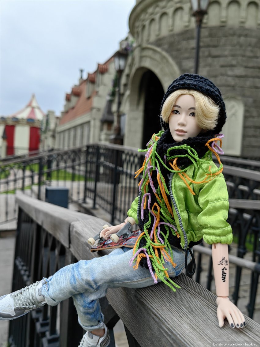 Тот парень в весёлом шарфике (фото 3)