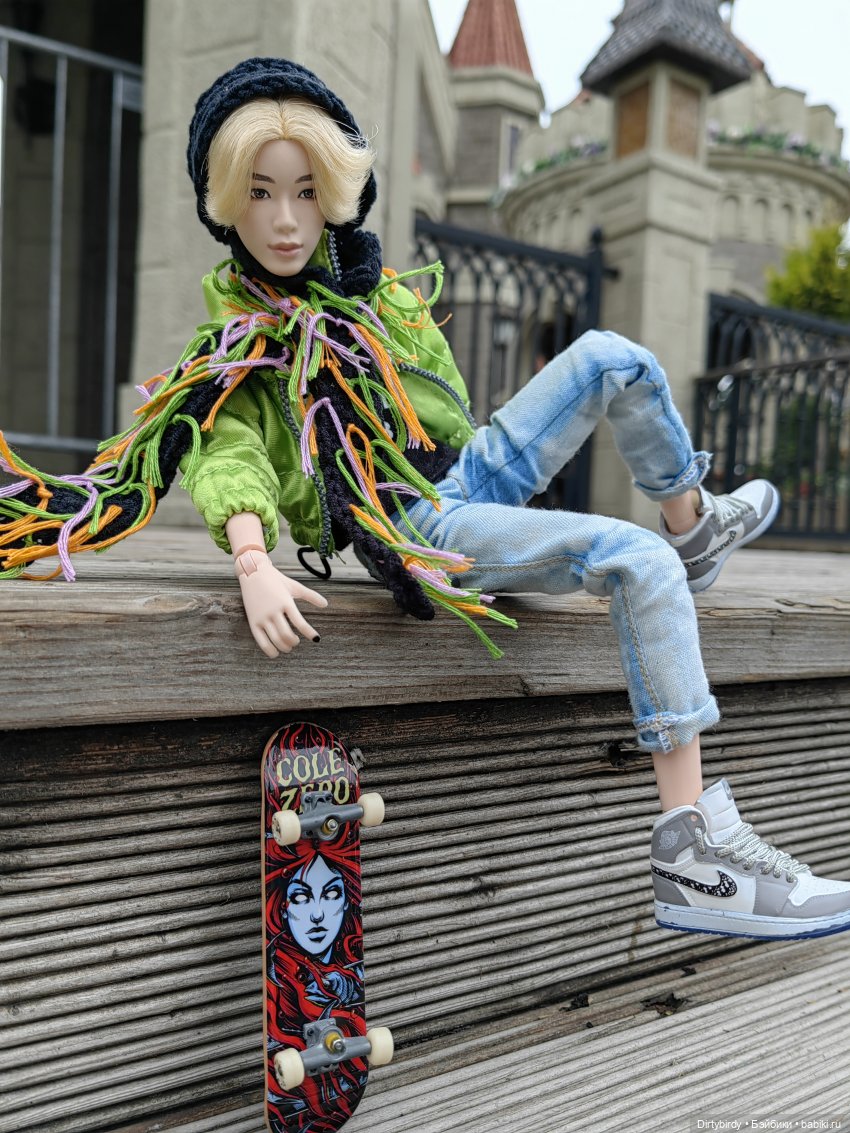 Тот парень в весёлом шарфике (фото 10)