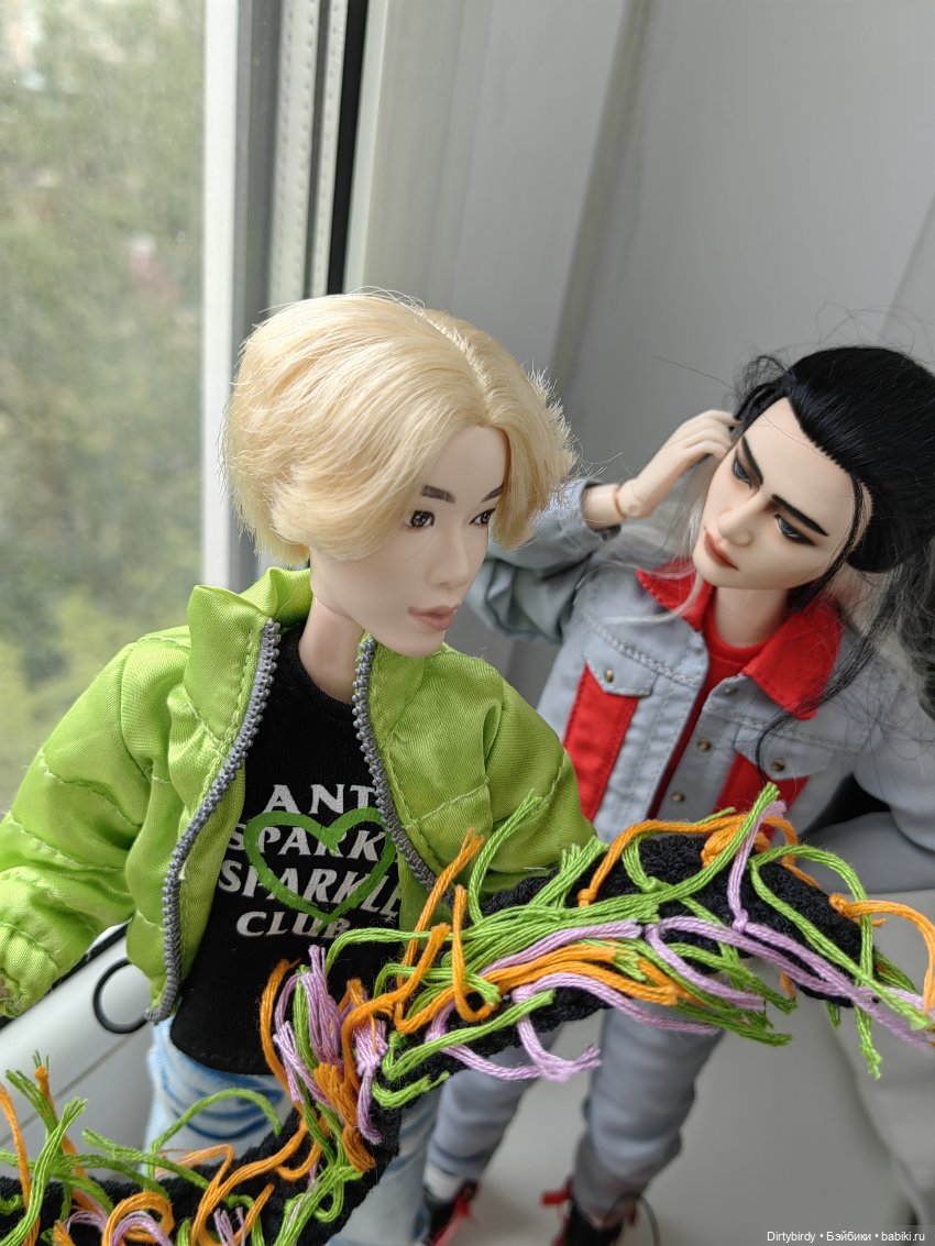 Тот парень в весёлом шарфике (фото 2)