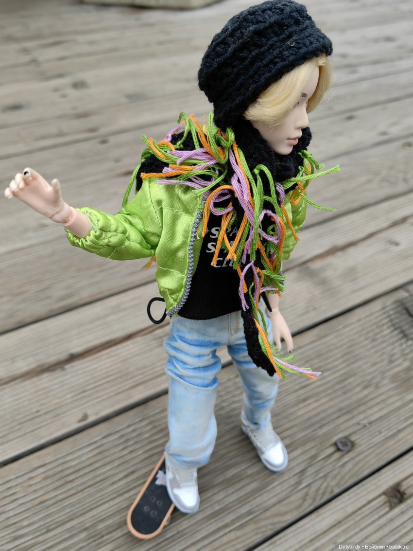 Тот парень в весёлом шарфике (фото 7)