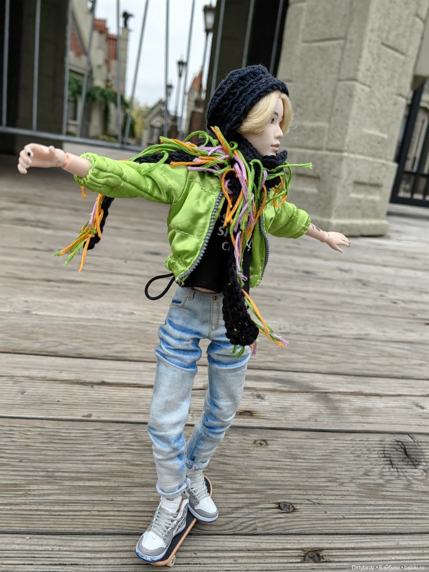 Тот парень в весёлом шарфике (фото 8)