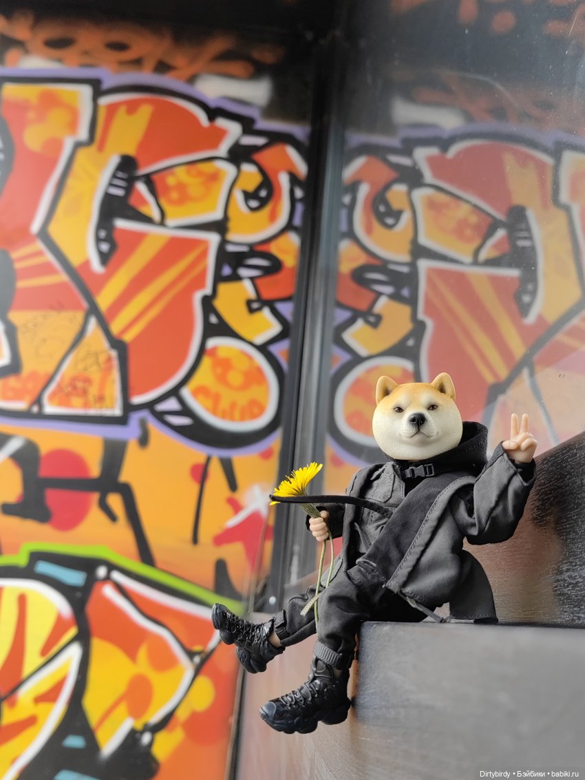 Когда я встретил тебя, я превратился в щенка! Mr.Z Zootopia | Бэйбики Когда я встретил тебя, я превратился в щенка! Mr.Z Zootopia (фото 4)