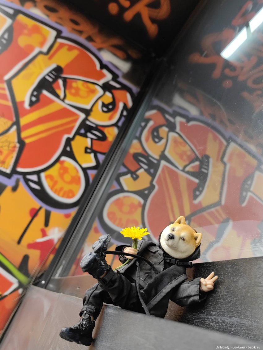 Когда я встретил тебя, я превратился в щенка! Mr.Z Zootopia | Бэйбики Когда я встретил тебя, я превратился в щенка! Mr.Z Zootopia (фото 5)