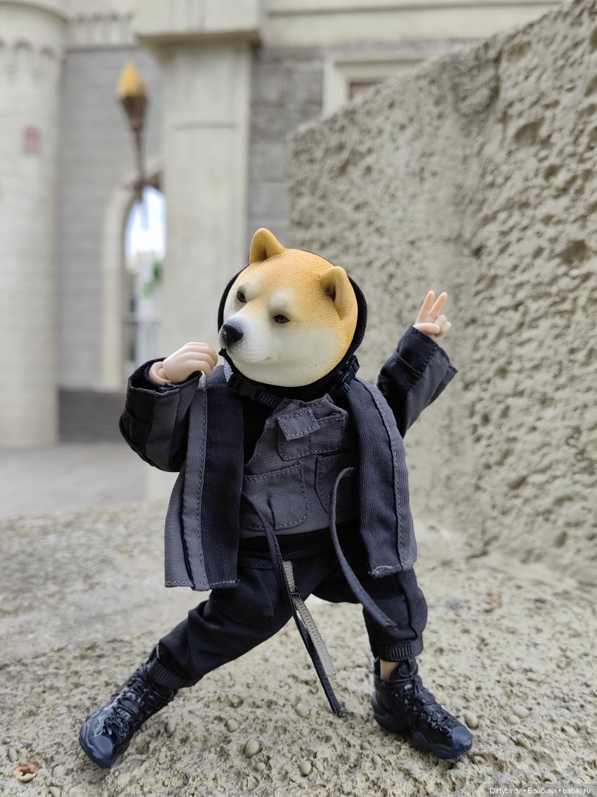 Когда я встретил тебя, я превратился в щенка! Mr.Z Zootopia | Бэйбики Когда я встретил тебя, я превратился в щенка! Mr.Z Zootopia (фото 7)