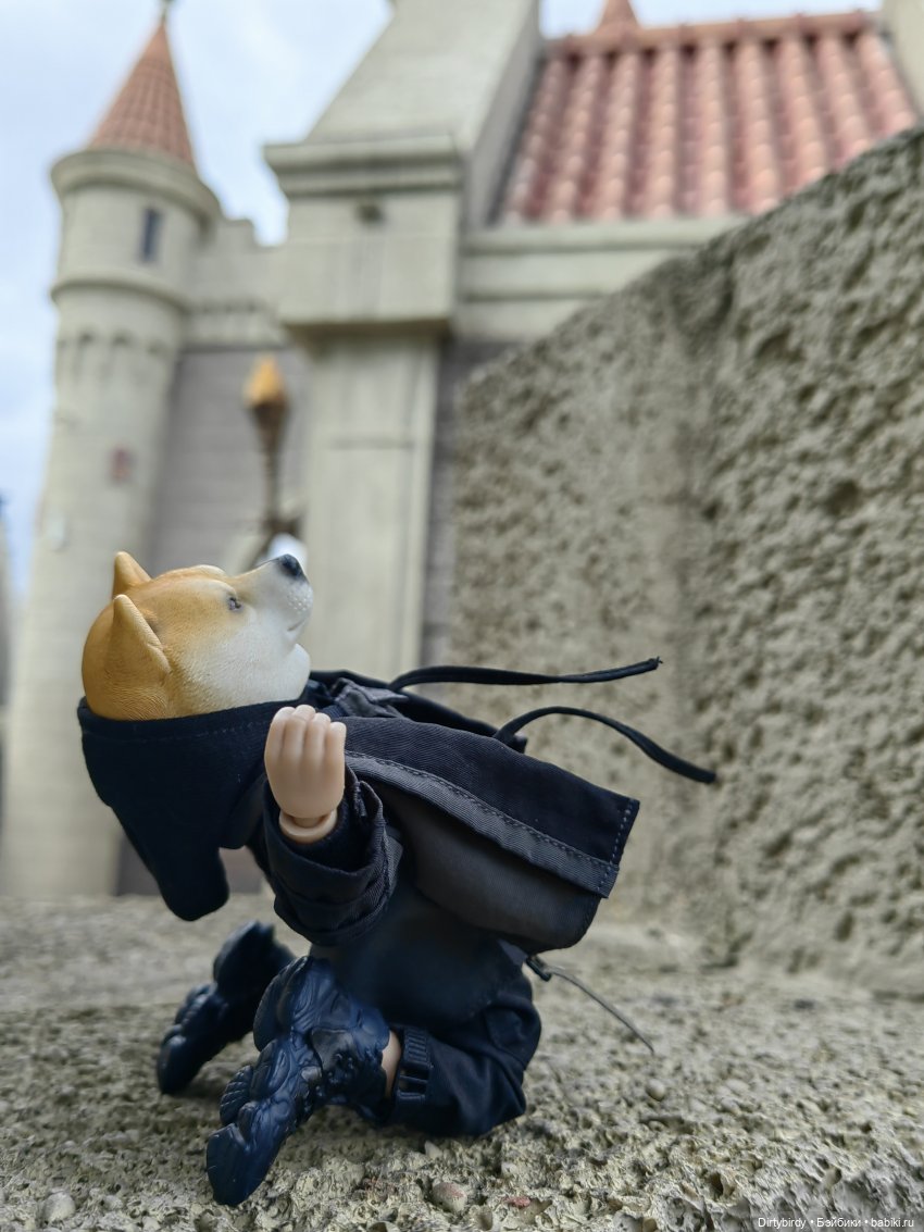 Когда я встретил тебя, я превратился в щенка! Mr.Z Zootopia | Бэйбики Когда я встретил тебя, я превратился в щенка! Mr.Z Zootopia (фото 2)