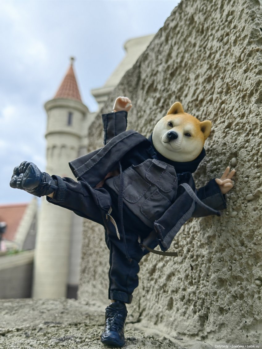 Когда я встретил тебя, я превратился в щенка! Mr.Z Zootopia | Бэйбики Когда я встретил тебя, я превратился в щенка! Mr.Z Zootopia (фото 8)