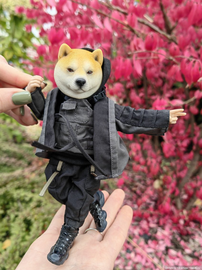 Когда я встретил тебя, я превратился в щенка! Mr.Z Zootopia | Бэйбики Когда я встретил тебя, я превратился в щенка! Mr.Z Zootopia (фото 9)