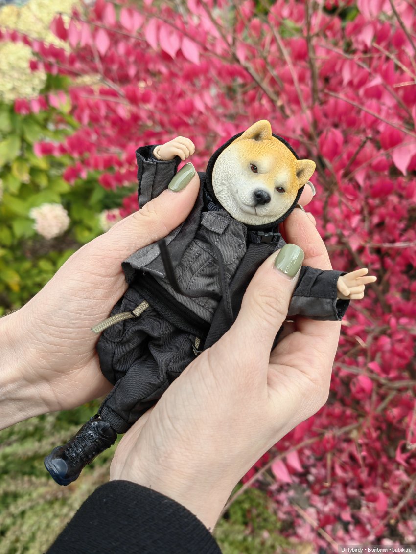 Когда я встретил тебя, я превратился в щенка! Mr.Z Zootopia | Бэйбики Когда я встретил тебя, я превратился в щенка! Mr.Z Zootopia (фото 3)