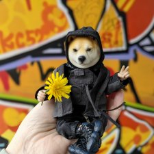 Когда я встретил тебя, я превратился в щенка! Mr.Z Zootopia