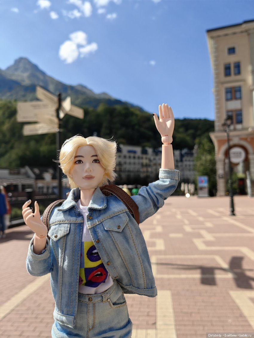 Поездка Виктора и Феликса. Эпизод 2 (фото 5)