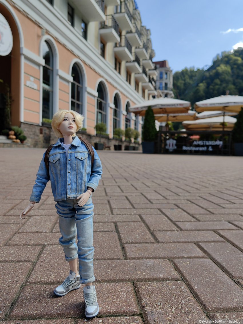 Поездка Виктора и Феликса. Эпизод 2