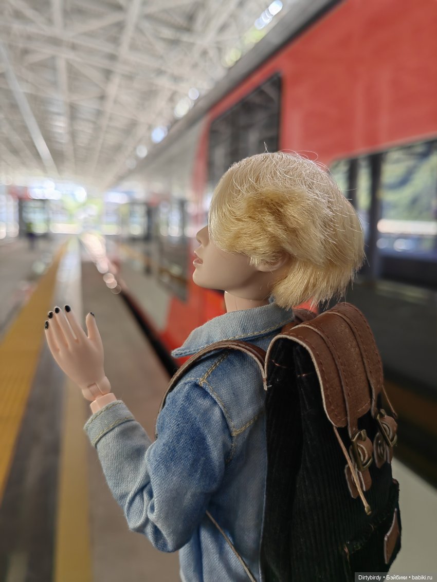 Поездка Виктора и Феликса. Эпизод 2 (фото 7)